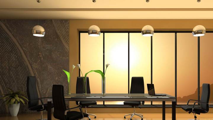 Meeting Room In Office